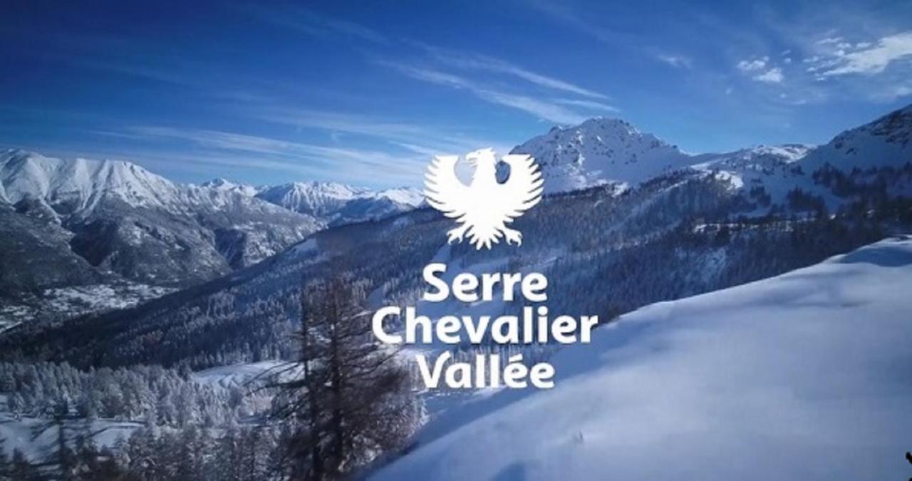 Nice Appt In Briancon Les Charmettes Zewnętrze zdjęcie
