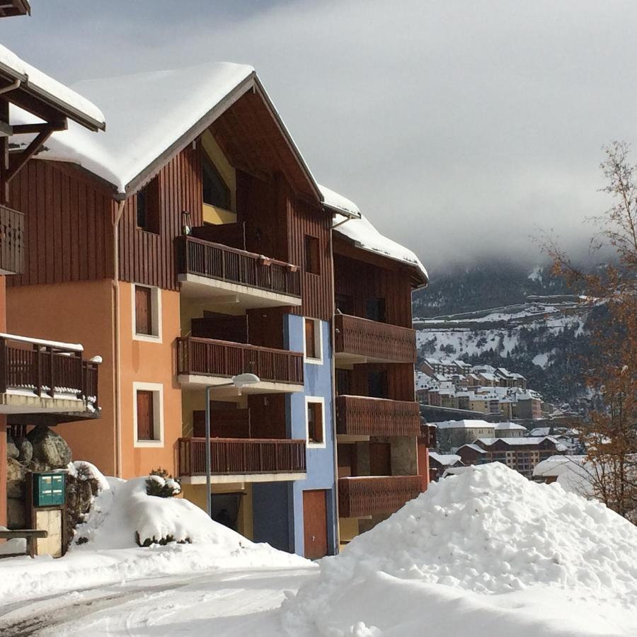 Nice Appt In Briancon Les Charmettes Zewnętrze zdjęcie