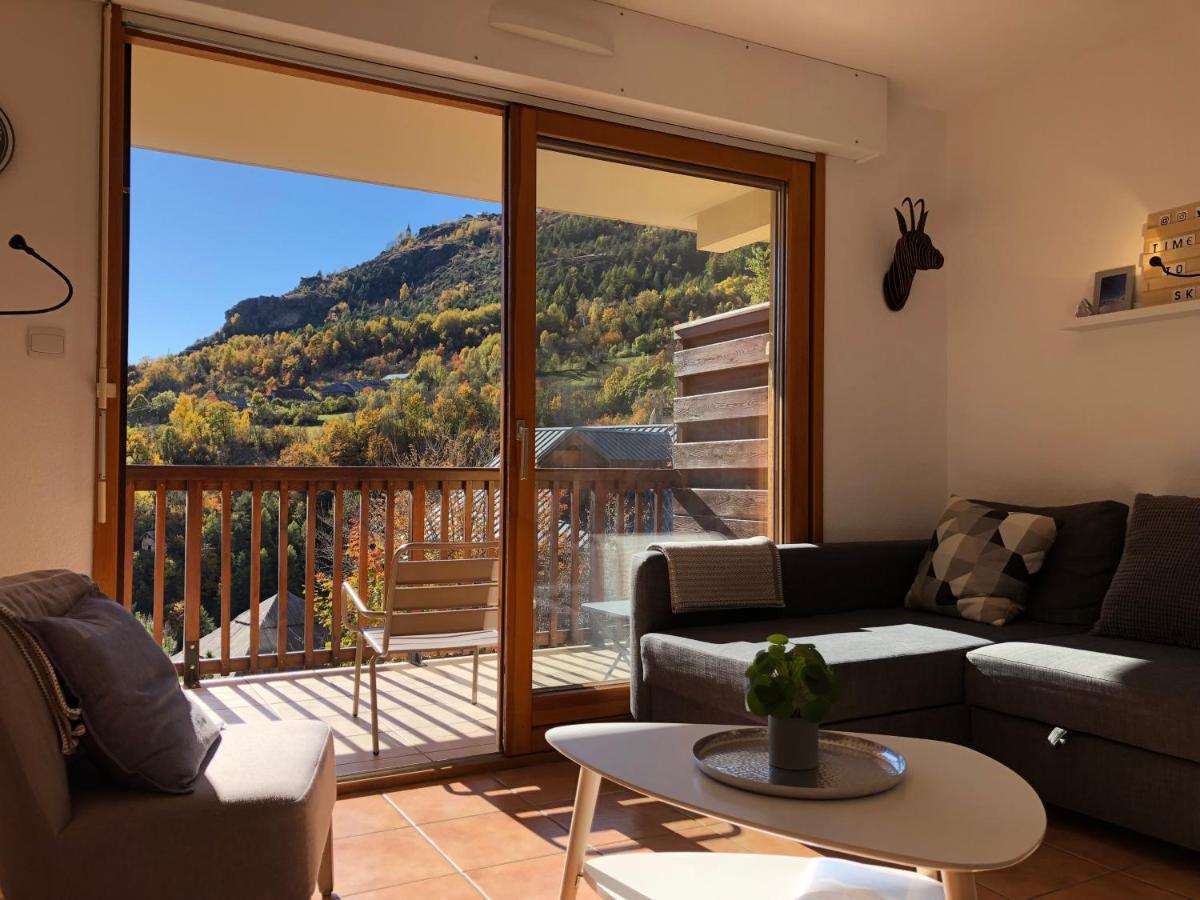 Nice Appt In Briancon Les Charmettes Zewnętrze zdjęcie