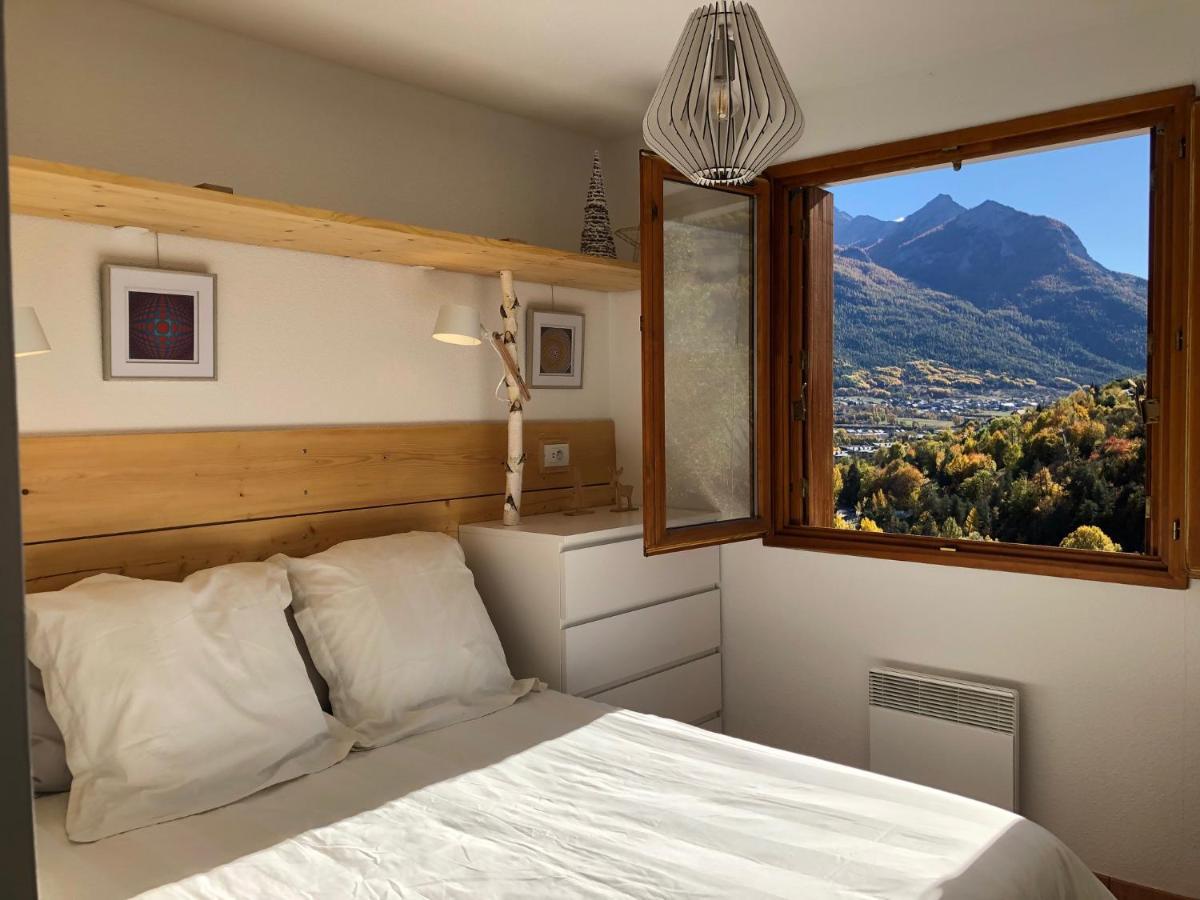 Nice Appt In Briancon Les Charmettes Zewnętrze zdjęcie