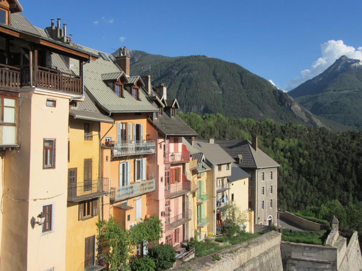 Nice Appt In Briancon Les Charmettes Zewnętrze zdjęcie