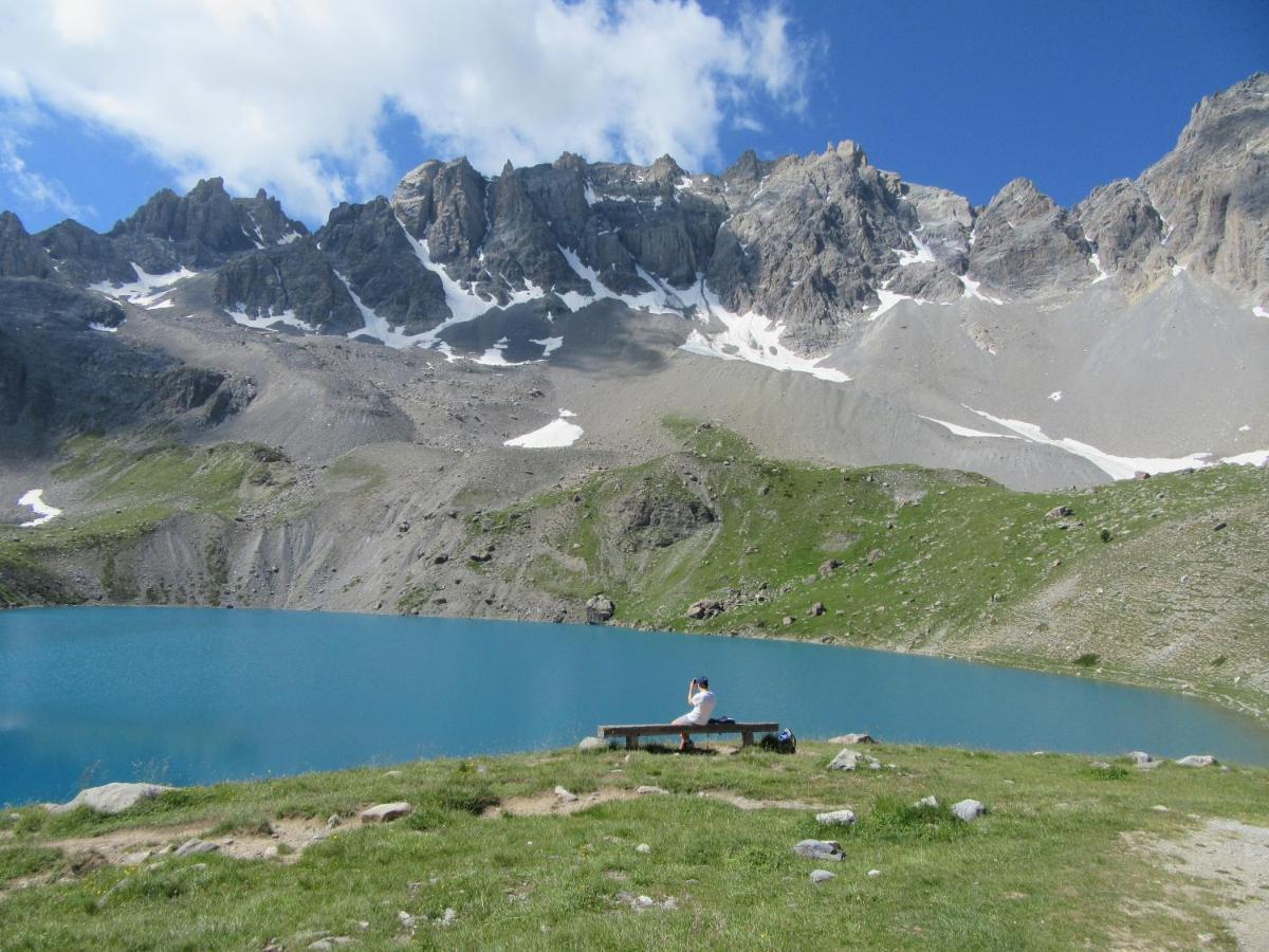 Nice Appt In Briancon Les Charmettes Zewnętrze zdjęcie