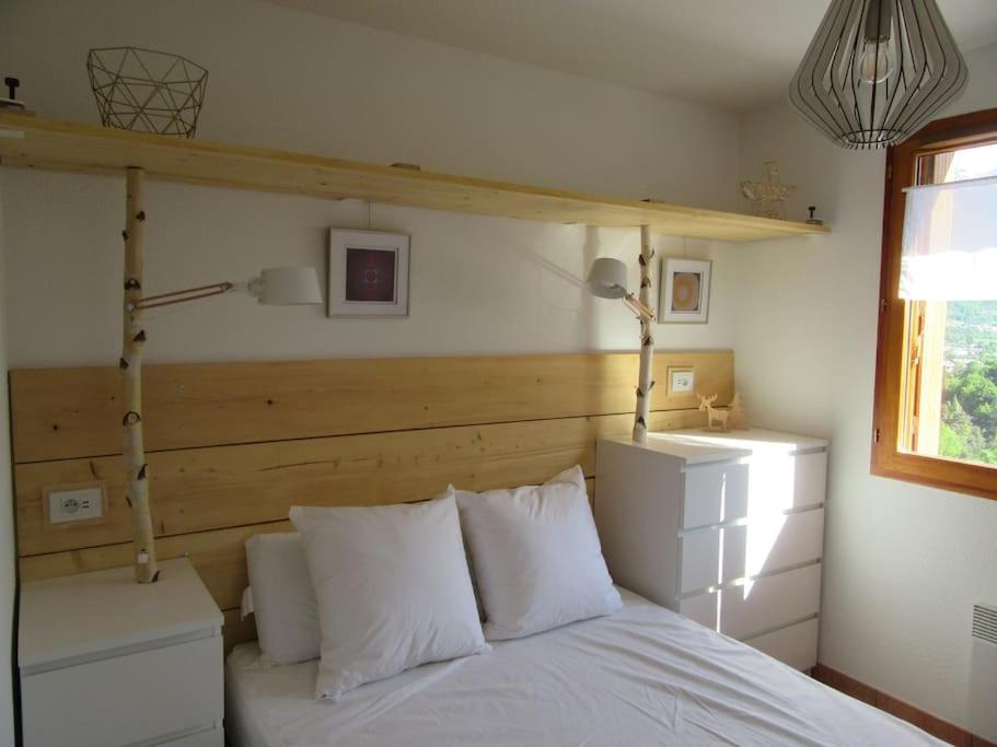 Nice Appt In Briancon Les Charmettes Zewnętrze zdjęcie