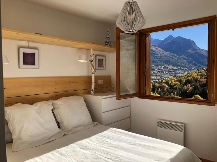 Nice Appt In Briancon Les Charmettes Zewnętrze zdjęcie