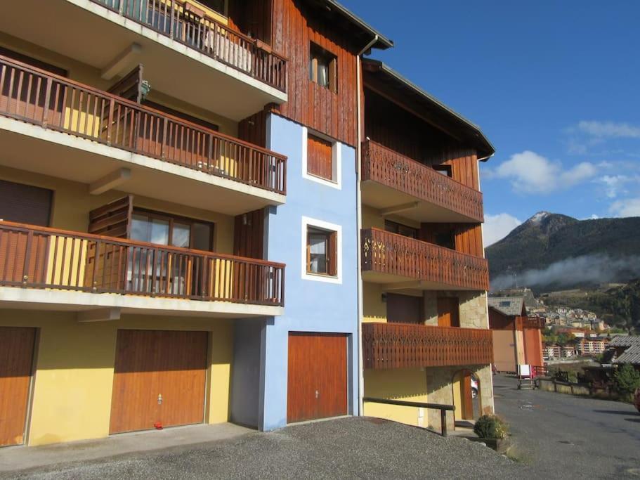 Nice Appt In Briancon Les Charmettes Zewnętrze zdjęcie