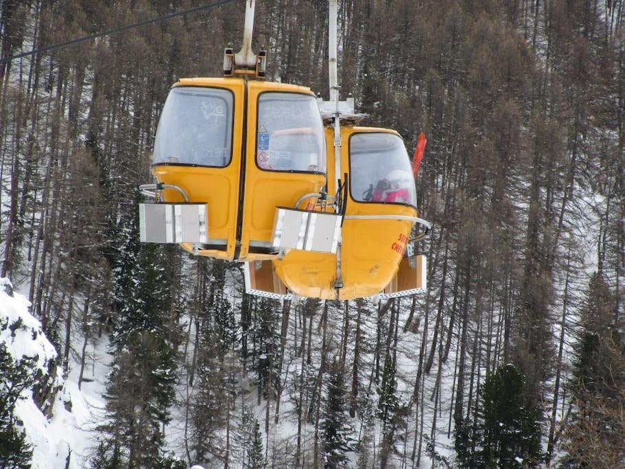 Nice Appt In Briancon Les Charmettes Zewnętrze zdjęcie