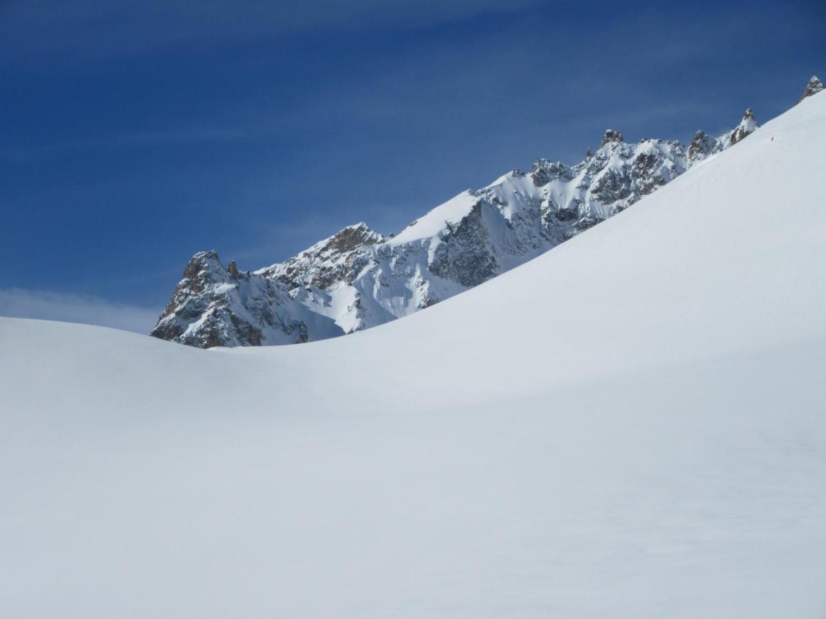 Nice Appt In Briancon Les Charmettes Zewnętrze zdjęcie