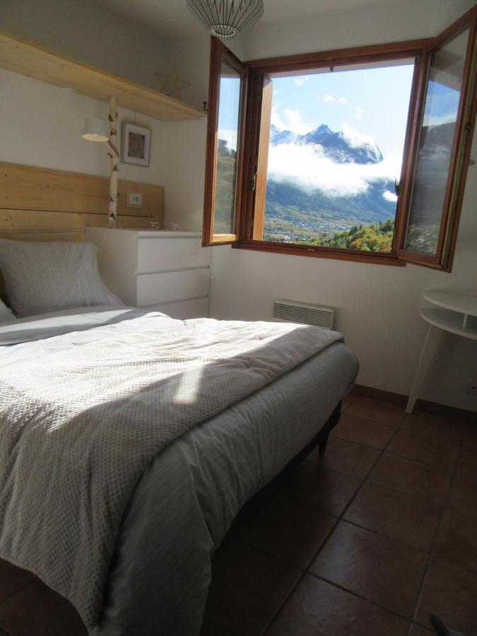 Nice Appt In Briancon Les Charmettes Zewnętrze zdjęcie